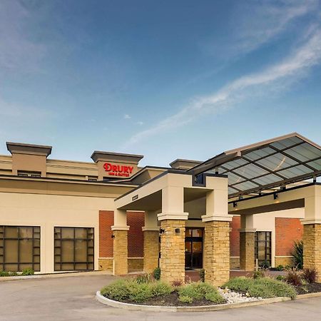 Drury Inn & Suites St Joseph Saint Joseph Zewnętrze zdjęcie