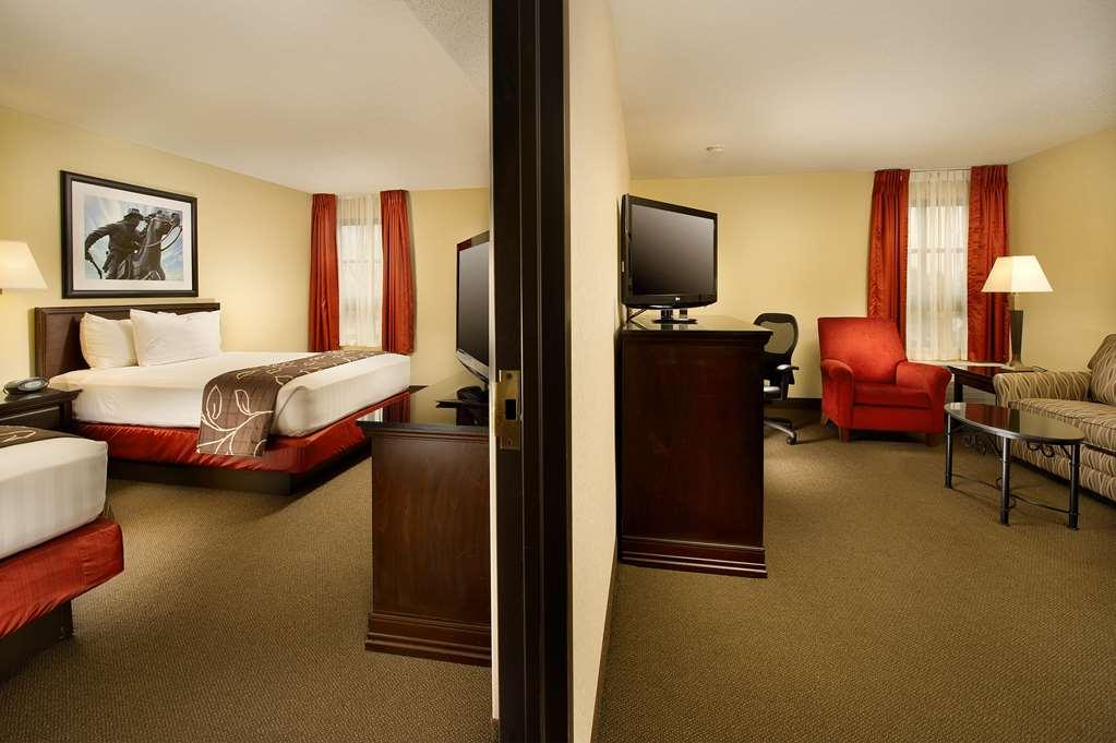 Drury Inn & Suites St Joseph Saint Joseph Pokój zdjęcie