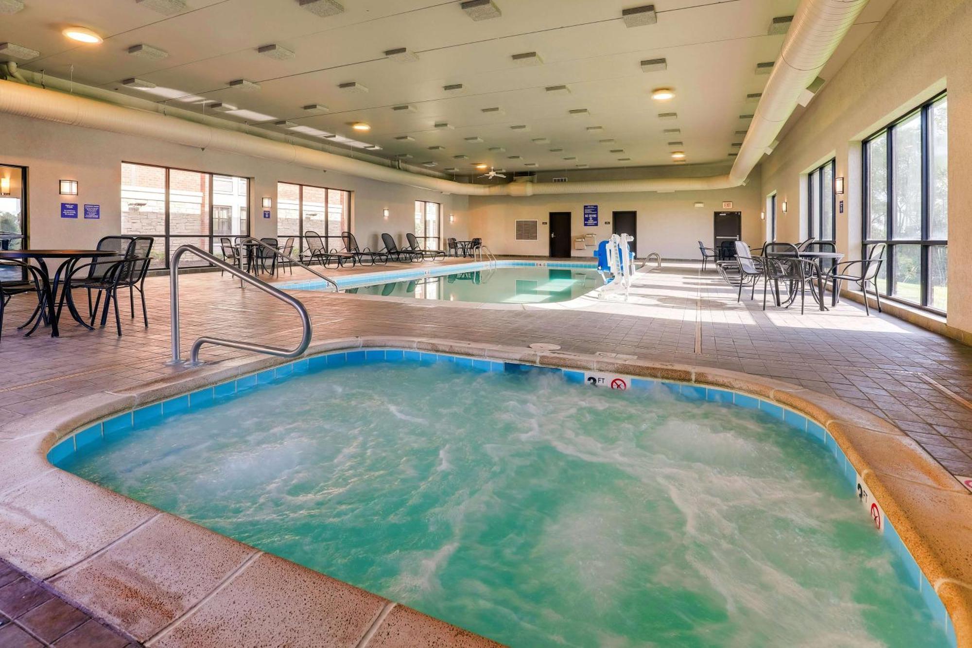 Drury Inn & Suites St Joseph Saint Joseph Zewnętrze zdjęcie
