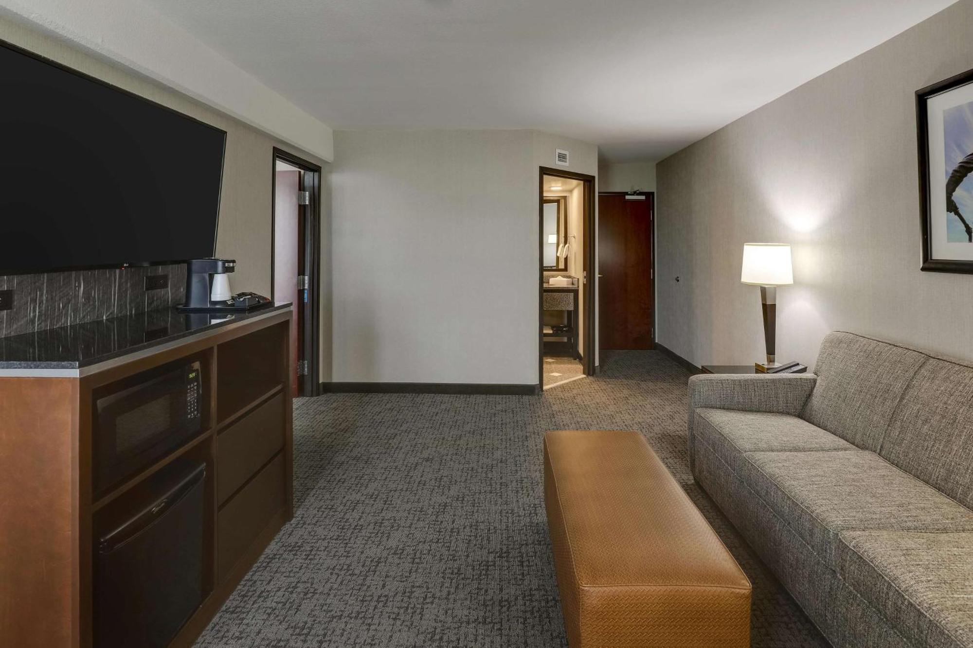 Drury Inn & Suites St Joseph Saint Joseph Zewnętrze zdjęcie