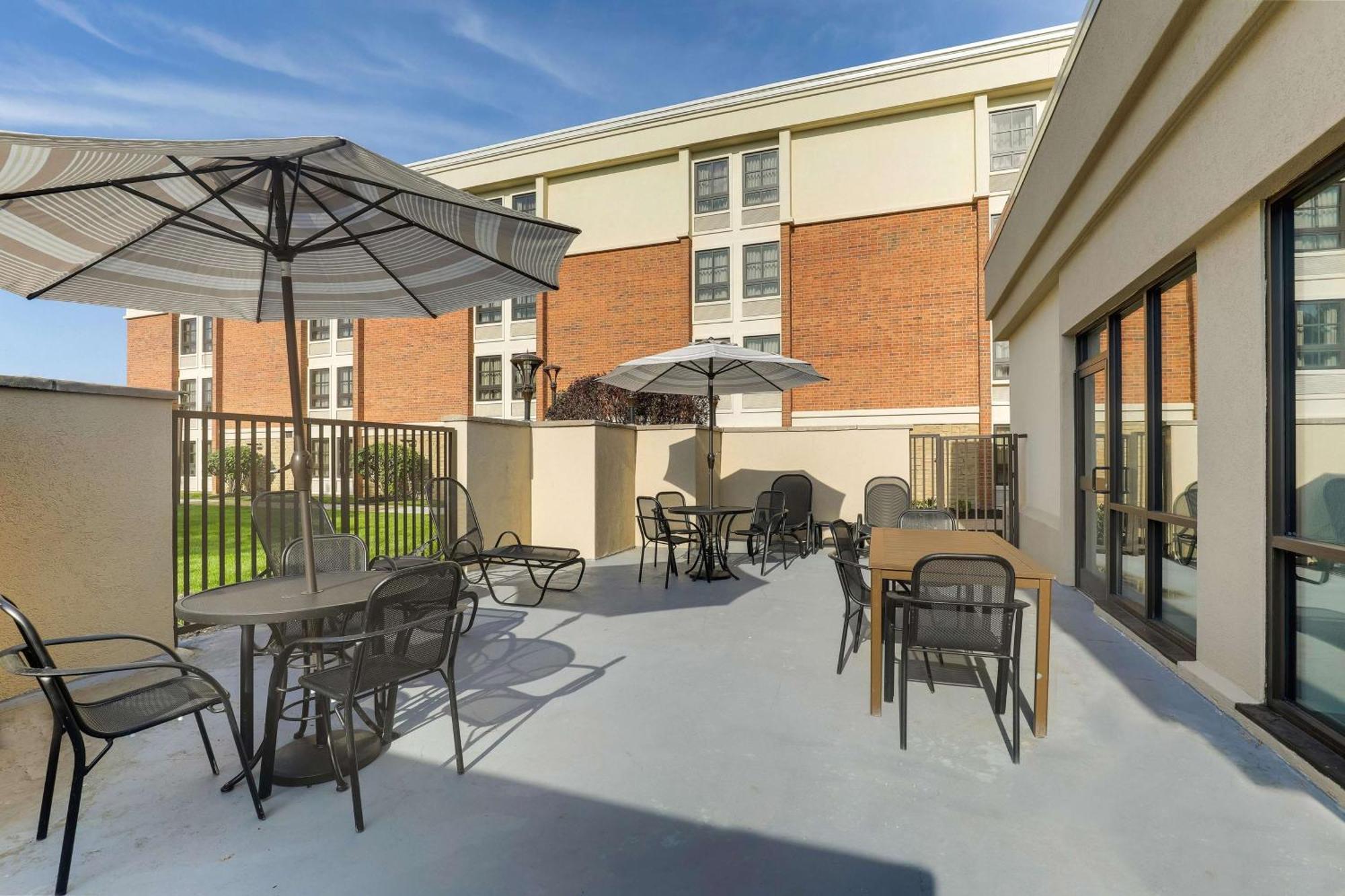 Drury Inn & Suites St Joseph Saint Joseph Zewnętrze zdjęcie